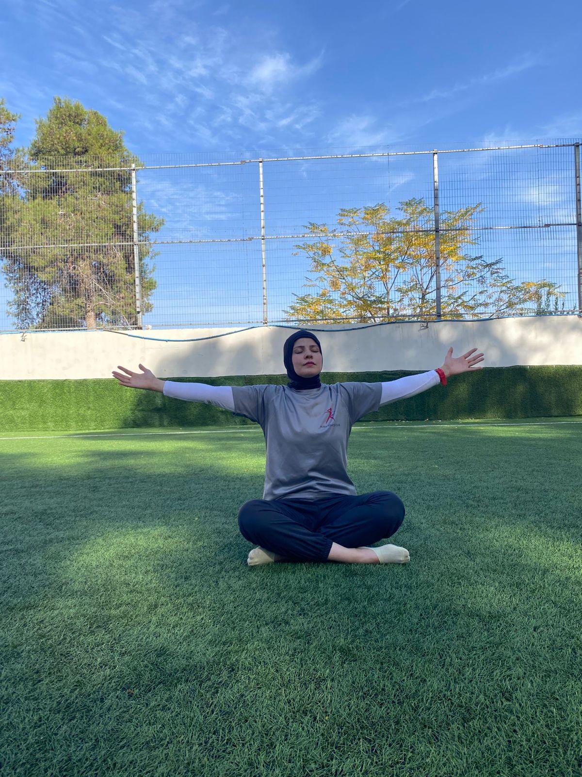 تمارين اليوغا – توازني من الداخل واكتشفي قوتك بهدوء